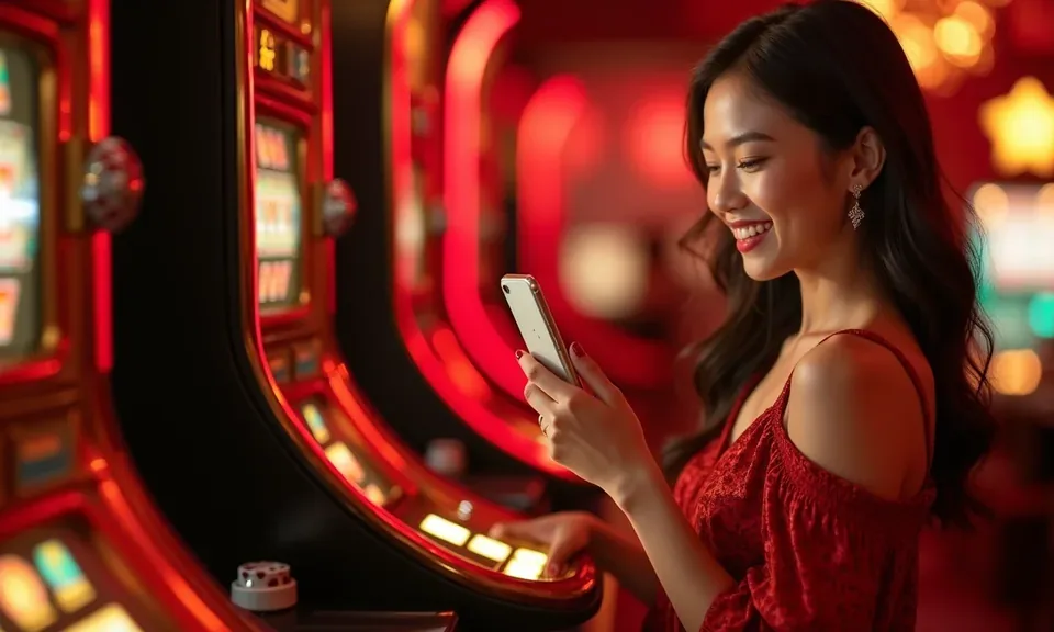 api66slot A Lobby Built Around Your Wallet